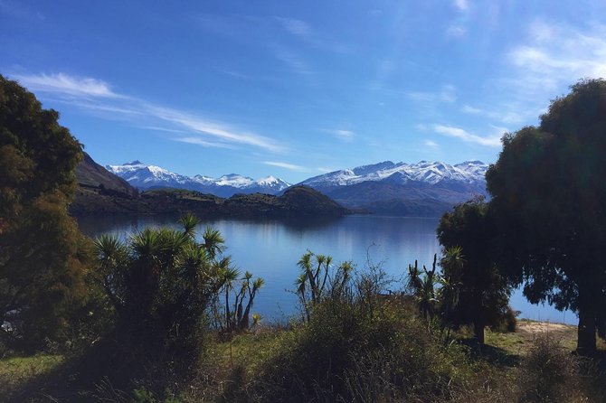 1-Hour Ruby Island Cruise and Walk - Leaving from Wanaka Marina at 1:00 pm
