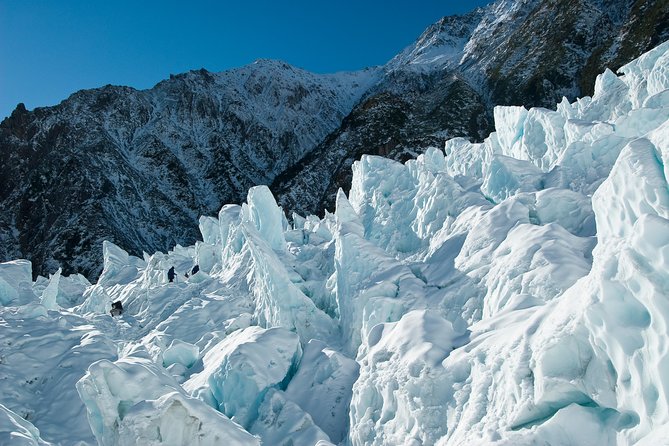 2 Day West Coast Glaciers and TranzAlpine Train: Queenstown to Christchurch - Franz Josef Glacier Valley without a glacier hike