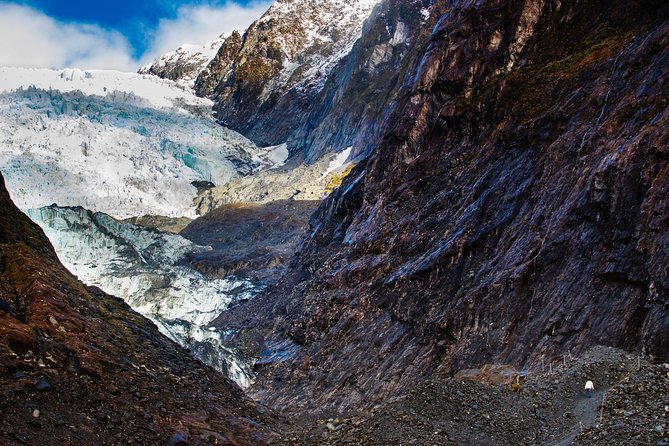2 Day West Coast Glaciers and TranzAlpine Train: Queenstown to Christchurch - What $1,542.12 buys you