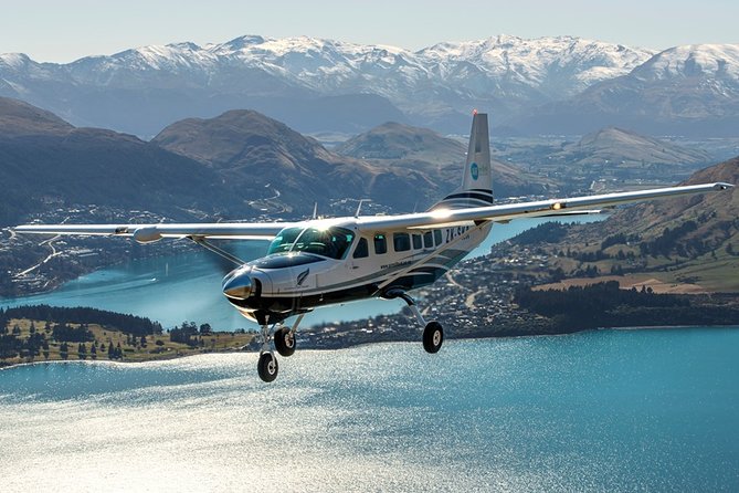 20 minute Queenstown Scenic Flight - Why 20 minutes works so well in Queenstown