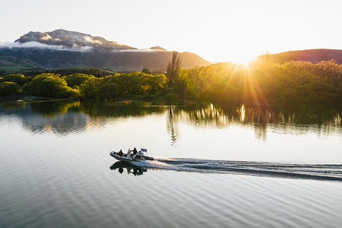 3 Hour in Wanaka Fishing Charters - Why three hours on Lake Wanaka works well
