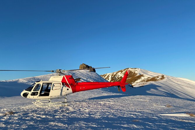 30-Minute Alpine Scenic Flight from Queenstown - Weather can change the whole plan