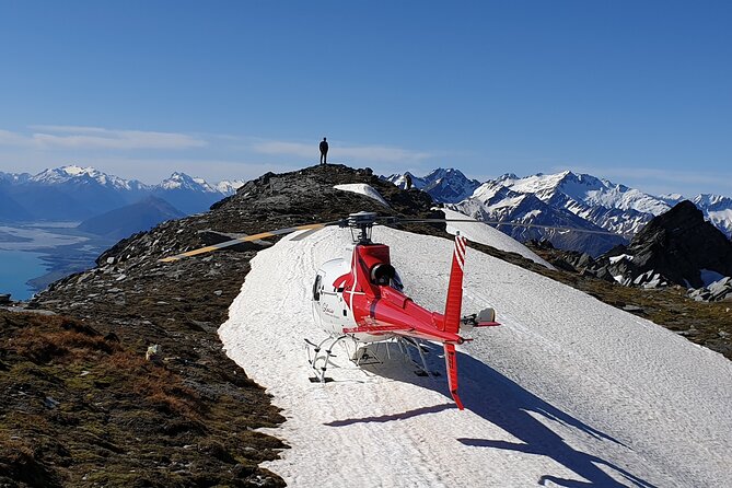 30-Minute Alpine Scenic Flight from Queenstown - Why Skippers Canyon is the main event
