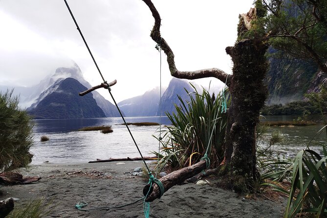 5 Day South Island Tour from Queenstown including Stewart Island - Day 4: Lindis Pass, Lake Pukaki, and Aoraki Mount Cook