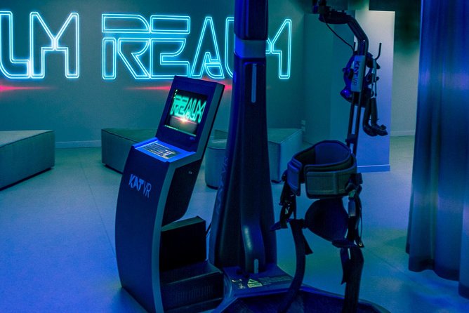 60Min Classic VR (max 4 games) - From Space Walks to Foreign Museums