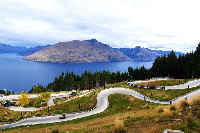 9 Day South to North Island NZ Private Tour from Queenstown - The route: a grand New Zealand sampler