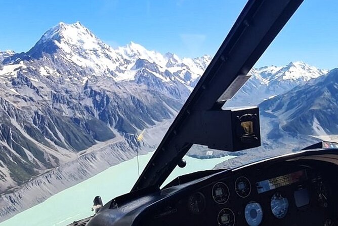 9 Day South to North Island NZ Private Tour from Queenstown - Day 6: One last Christchurch activity, then north