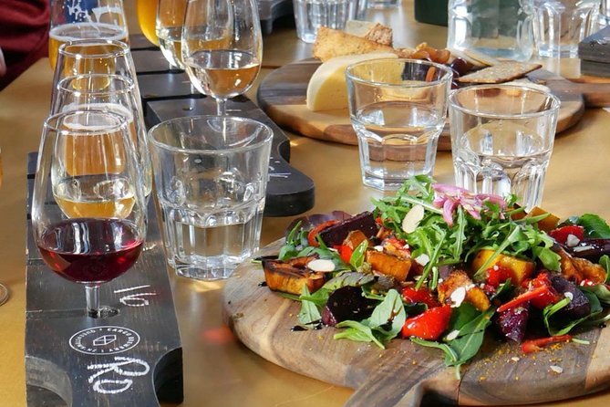 Afternoon Boutique Wine Tour - Why Gibbston makes sense for a short Queenstown wine tour