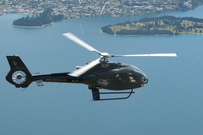 Altitude Golf by Helicopter from Queenstown - What makes this Queenstown golf outing different