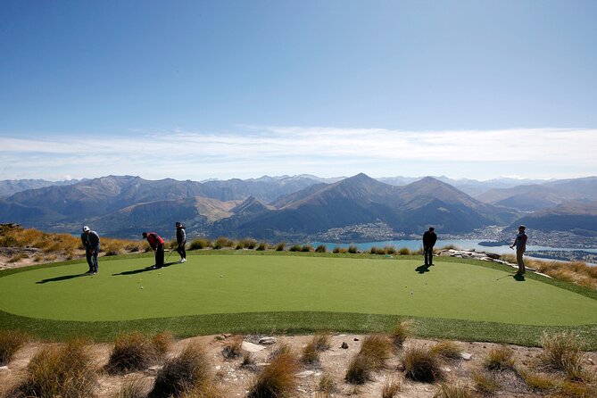 Altitude Golf by Helicopter from Queenstown - Weather, winter closures, and the risk of a changed plan