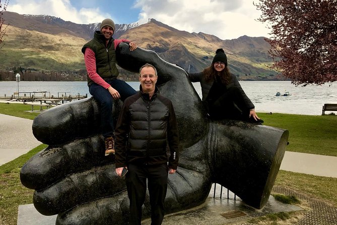 Arrowtown and Wanaka Highlights Tour from Queenstown - One free hour beside Lake Wanaka