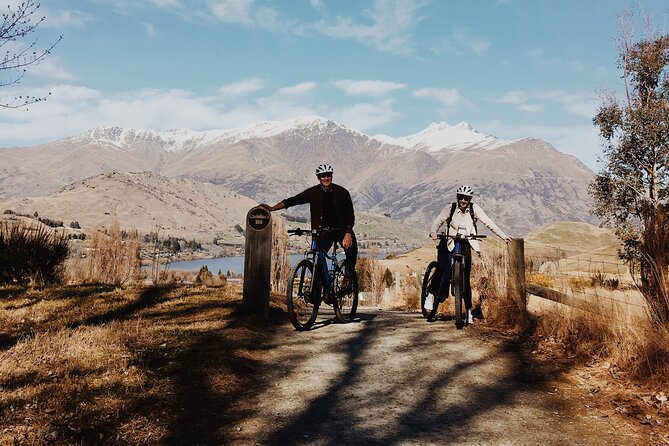 Arrowtown to Queenstown Bike Tour with Shuttle - Key points before you book