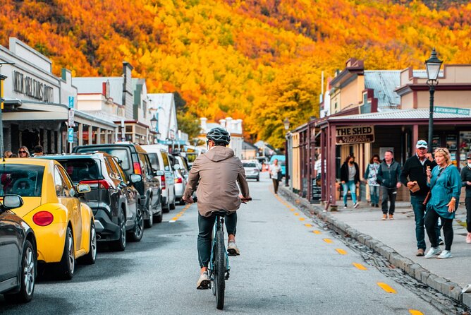 Arrowtown to Queenstown Bike Tour with Shuttle - Why this Arrowtown to Queenstown ride works so well