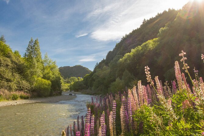 Arrowtown to Queenstown Bike Tour with Shuttle - Bridges, gold-mining sites, and Lower Shotover
