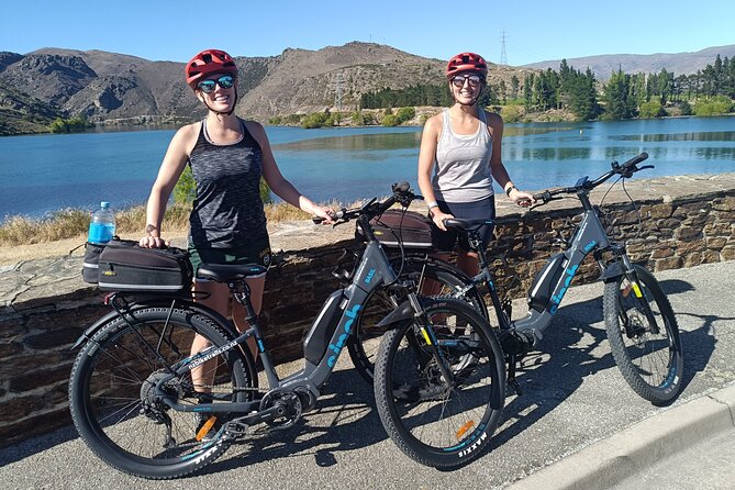 Arrowtown to Queenstown Full-Day Bike Adventure - Standard bike or e-bike?