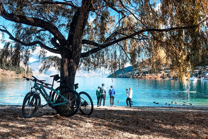 Arrowtown to Queenstown Full-Day Bike Adventure - Twin Rivers Trail and the Kawarau views