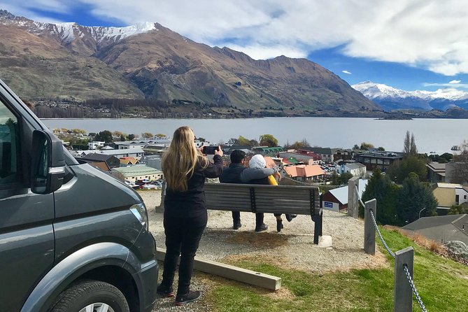 Arrowtown Wanaka Private Day Tour from Queenstown - Gibbston begins the day with cliffs and film scenery