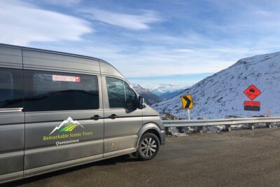Arrowtown Wanaka Private Day Tour from Queenstown