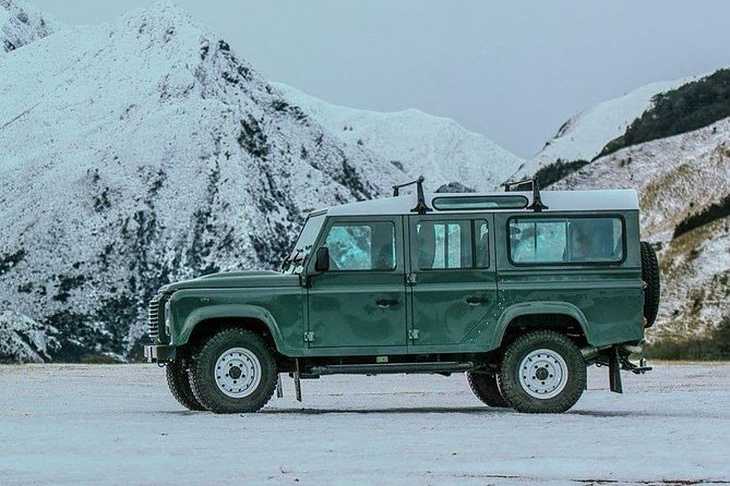 AuthenticAs Discover Queenstown - Professional Photography & Exclusive 4WD Tour - Coronet Peak: the biggest views in the shortest time
