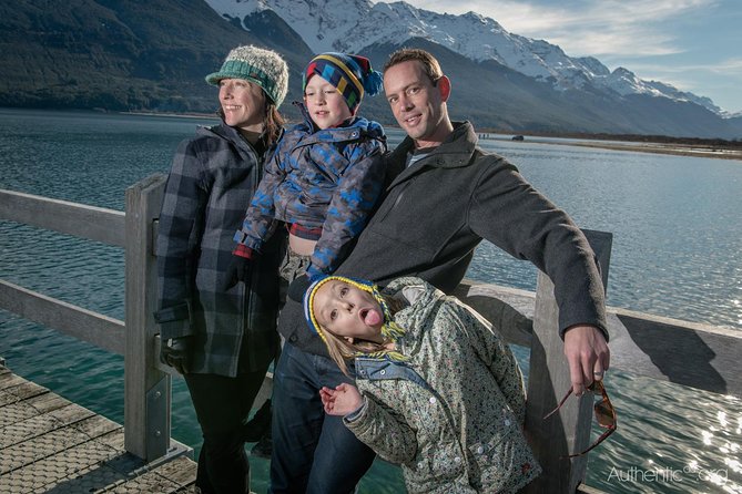AuthenticAs Paradise - Professional Photography & Exclusive Guided 4WD Tour - Quiet bays offer a slower look at Lake Wakatipu