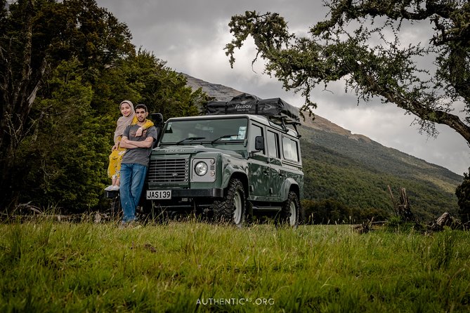 AuthenticAs Paradise - Professional Photography & Exclusive Guided 4WD Tour - Chinaman’s Bluff supplies the real 4WD adventure