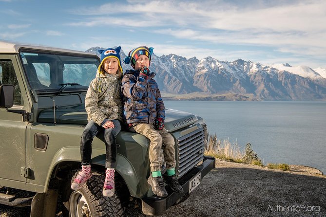 AuthenticAs Paradise - Professional Photography & Exclusive Guided 4WD Tour - What the private format means for your day