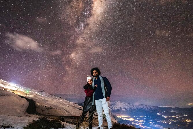 AuthenticAs Star Gazing -Nightscape Portrait Photography Tour - Key points to know
