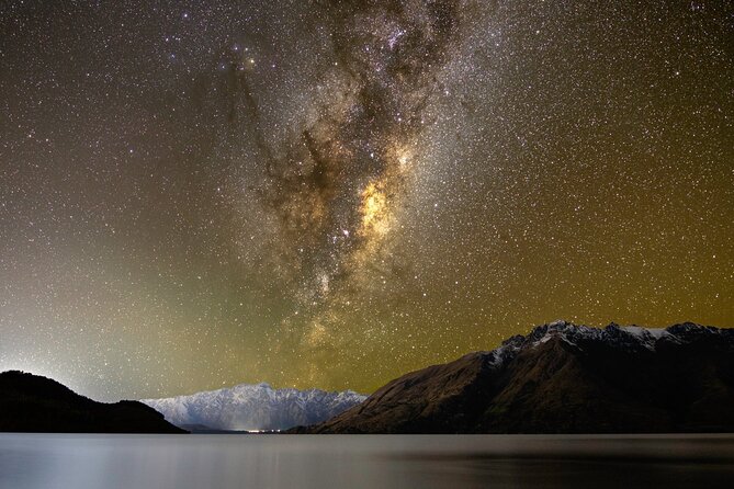 AuthenticAs Star Gazing -Nightscape Portrait Photography Tour - Weather, timing, and the cancellation catch