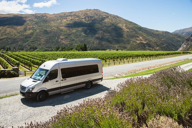Award Winning Premium Wine Tour Queenstown Tasting at 4 Wineries - Mt Rosa Wines offers a boutique change of pace