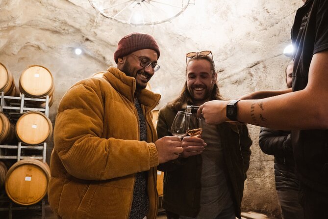 Award Winning Premium Wine Tour Queenstown Tasting at 4 Wineries - Transport, timing, and group size