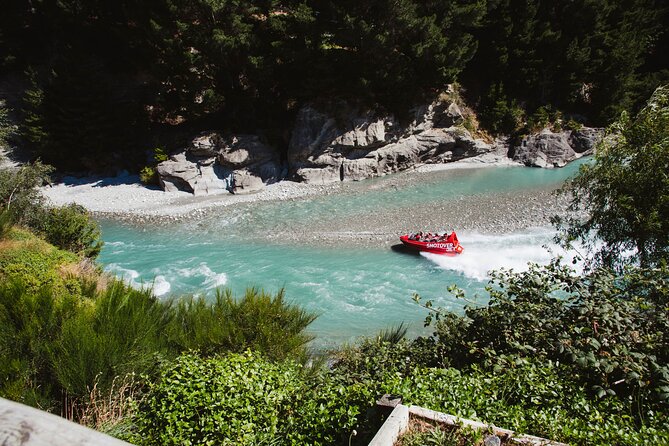 Best of Queenstown Guided Tour with Wine Tasting & Boat Cruise - Arrowtown offers gold-mining history in a short visit