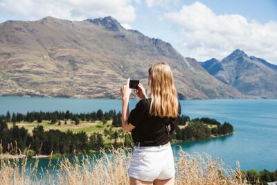 Best of Queenstown Guided Tour with Wine Tasting & Boat Cruise
