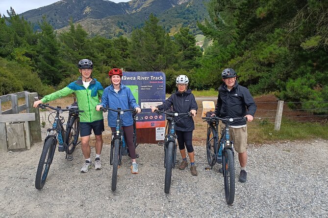 Bike the Wanaka and Hawea Trails - Key points before you book