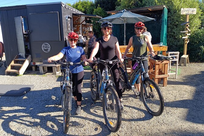 Bike the Wanaka and Hawea Trails - Starting at 103 Ardmore Street in Wānaka