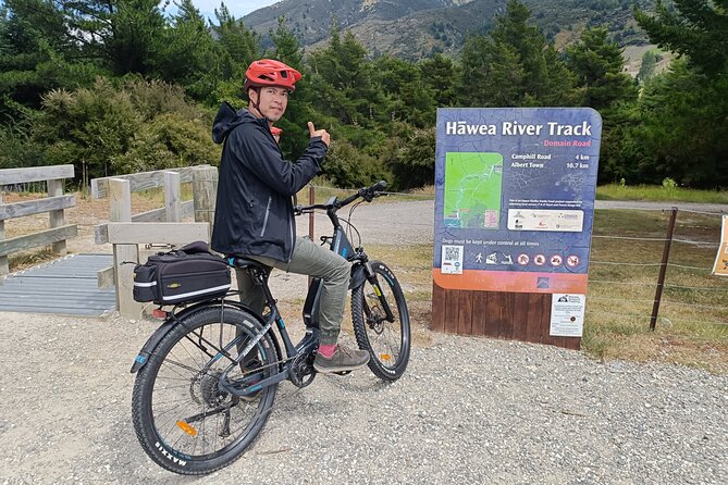 Bike the Wanaka and Hawea Trails - Weather, clothing, and comfort