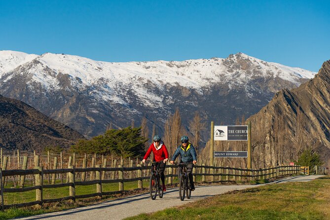 Bike The Wineries (3/4 Day) - Ride Through Queenstown Vineyards - Key points to know before you book