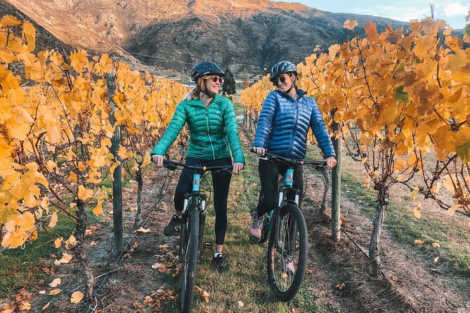 Bike The Wineries (3/4 Day) - Ride Through Queenstown Vineyards - Why this Queenstown bike tour works so well