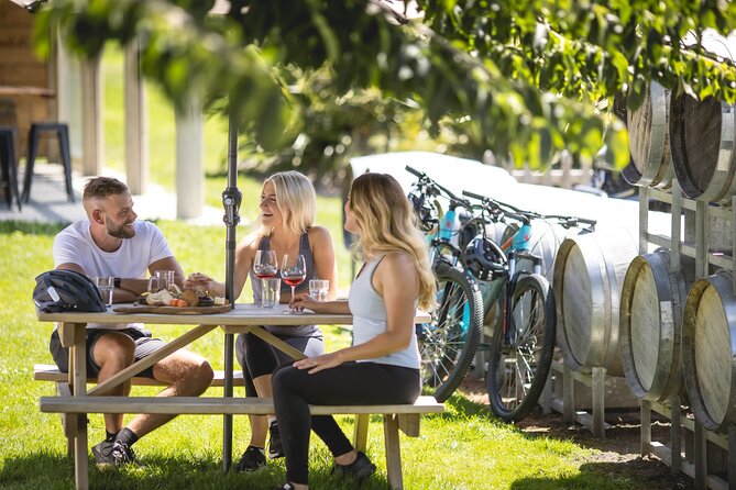Bike The Wineries (3/4 Day) - Ride Through Queenstown Vineyards - The Church offers a memorable setting