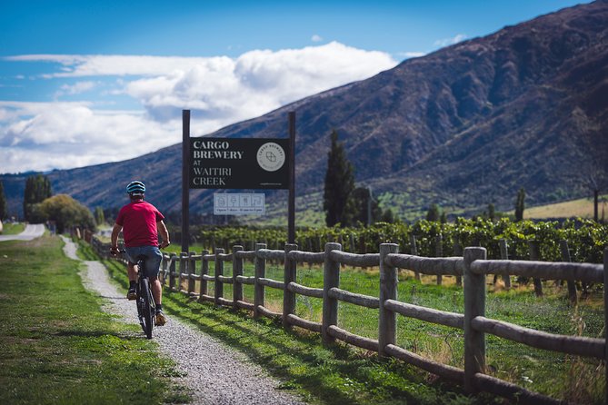 Bike The Wineries (Full-Day) - Bike & Wine Tour - Why this Queenstown bike and wine day works