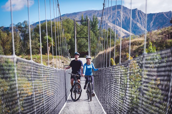 Bike The Wineries (Full-Day) - Bike & Wine Tour - What to expect at the Gibbston stops