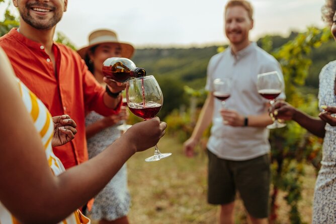 Bike & Wine Tour: Arrowtown to Valley of the Vines - From Queenstown to Arrowtown at 10:00 am