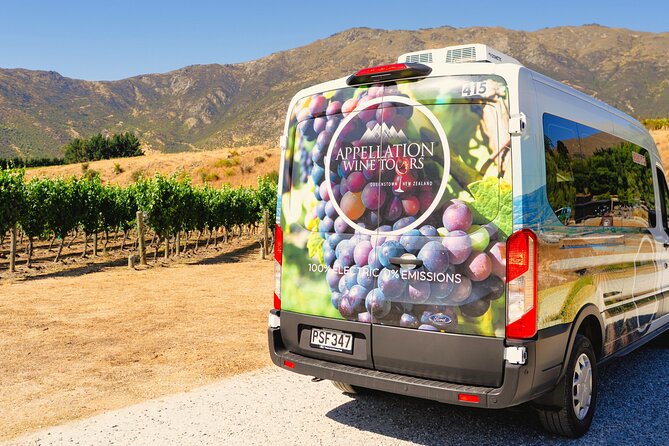 Boutique Wine Tour - visit Central Otago, 4 Wineries & Lunch - Why Central Otago makes a good wine day from Queenstown