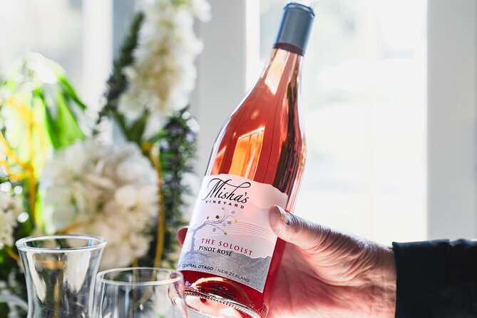 Boutique Wine Tour - visit Central Otago, 4 Wineries & Lunch - Bannockburn: the lunch stop worth planning around