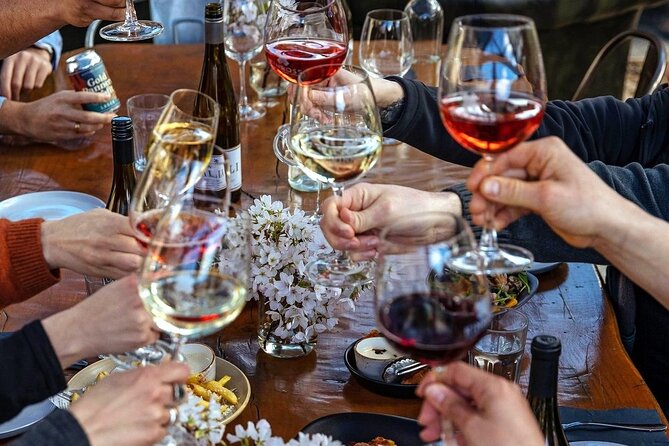 Boutique Wine Tour - visit Central Otago, 4 Wineries & Lunch - Cromwell: another angle on Central Otago wine