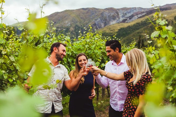 Boutique Wine Tour - visit Central Otago, 4 Wineries & Lunch - What you get for $173.14