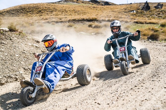 Cardrona Mountain Carting - Why Cardrona Mountain Carting Is More Than a Queenstown Luge Ride