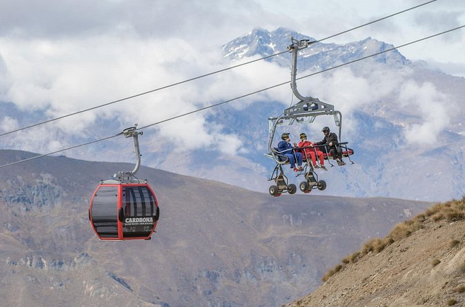 Cardrona Mountain Carting - Safety, Tipping, and How Hard It Feels