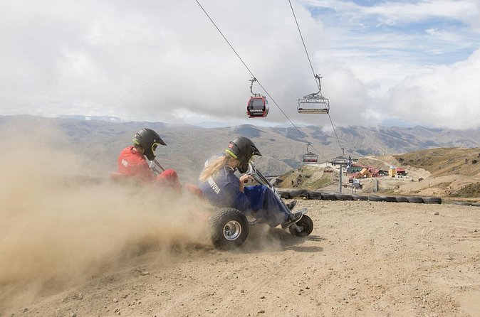 Cardrona Mountain Carting - Is the $104.88 Price Good Value?