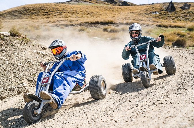 Cardrona Mountain Carting - Who Will Enjoy Cardrona Most?