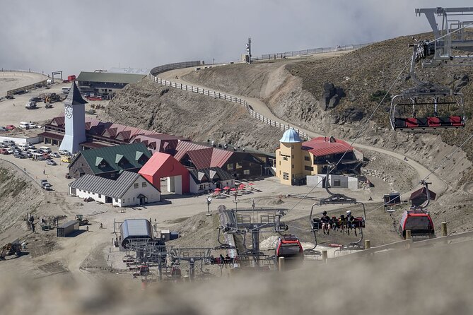 Cardrona Mountain Carting - Three Trails and Two Hours of Downhill Driving